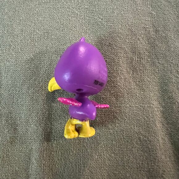 Purple Bird Hatchimal Collectible - Picture 2 of 3